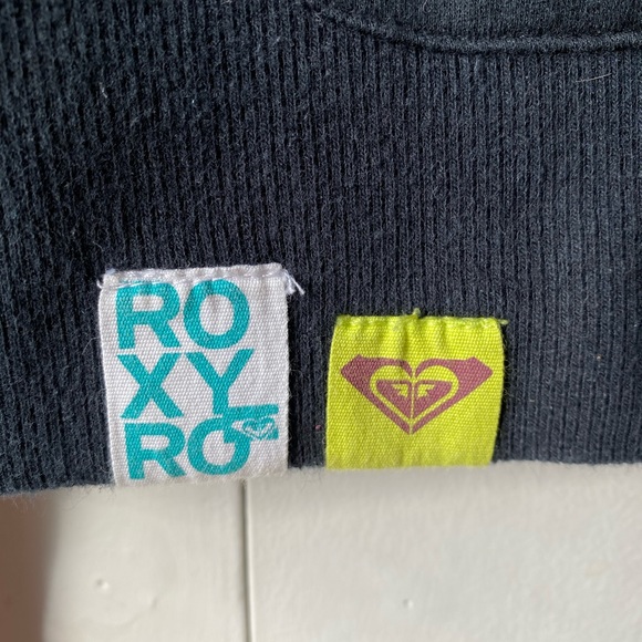ROXY zip-up hoodie - Picture 3 of 5